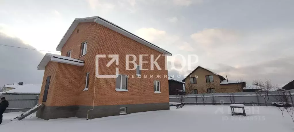 Дом в Ярославская область, Ярославль пос. Тверицы, ул. 4-я Тверицкая, ... - Фото 1