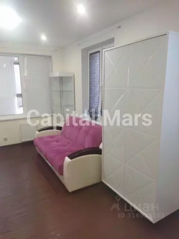 2-к кв. Москва Долгопрудненское ш., 6А (48.0 м) - Фото 0