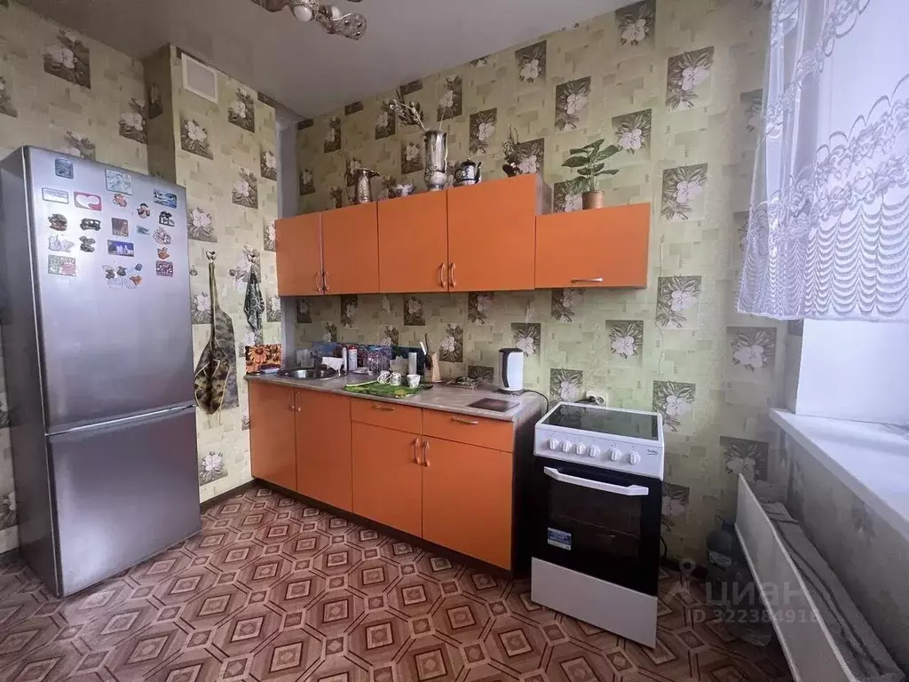 1-к кв. Хакасия, Черногорск ул. Генерала Тихонова, 11 (38.0 м) - Фото 1