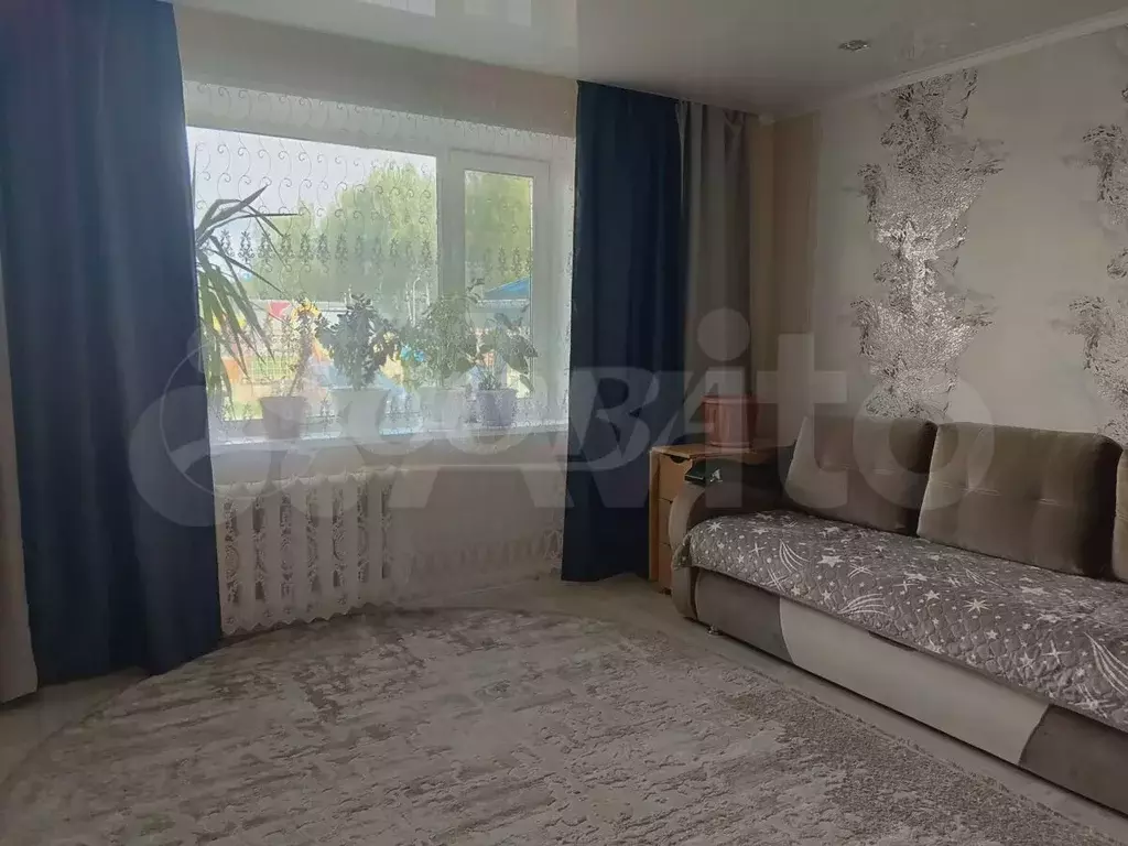 3-к. квартира, 64 м, 1/6 эт. - Фото 1
