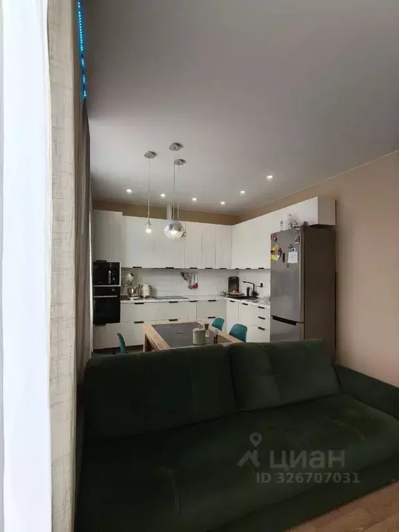 4-к кв. Московская область, Красногорск городской округ, Отрадное пгт ... - Фото 2