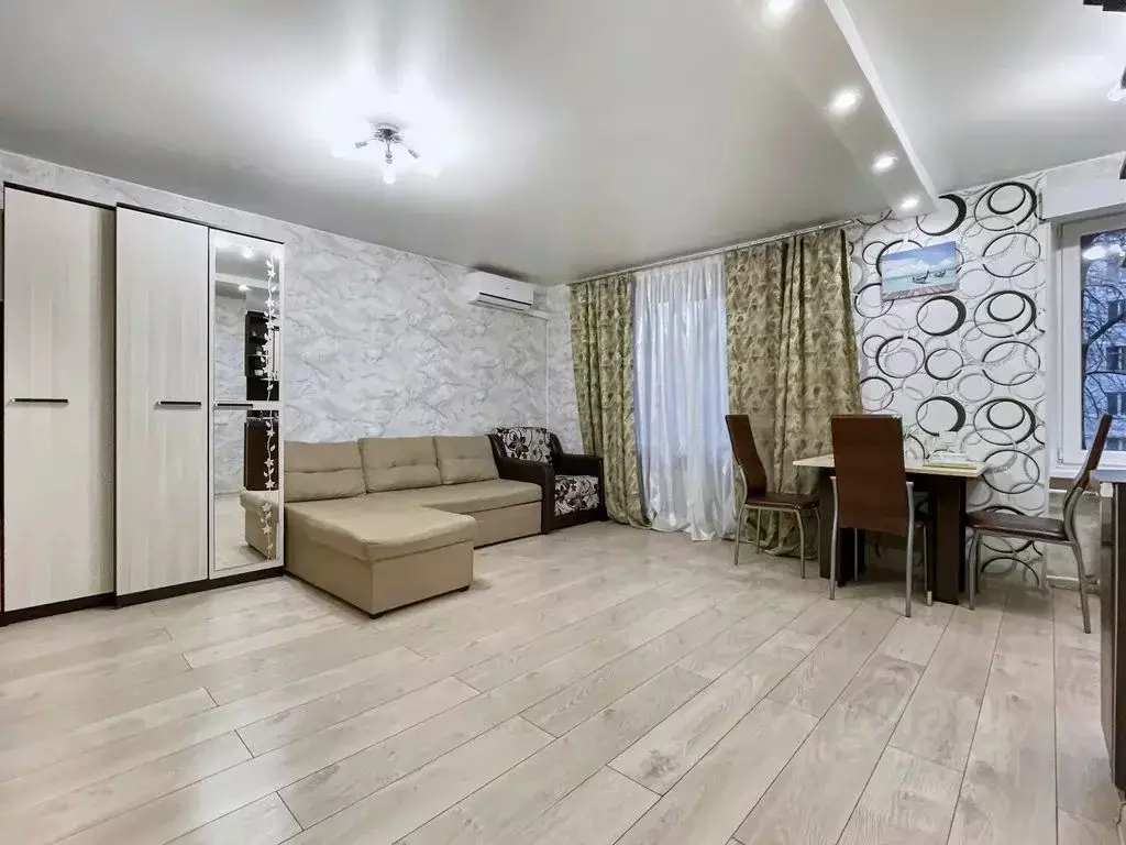 1-к кв. Москва Грузинский пер., 8 (40.0 м) - Фото 1