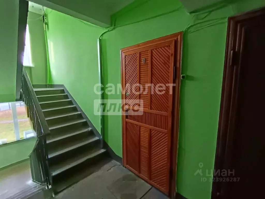 3-к кв. Пензенская область, Пенза ул. Клары Цеткин, 43 (51.6 м) - Фото 2