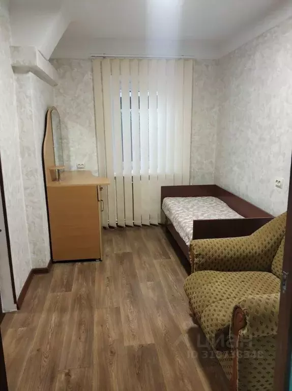 2-к кв. Крым, Симферополь ул. Тамбовская, 43 (38.0 м) - Фото 1