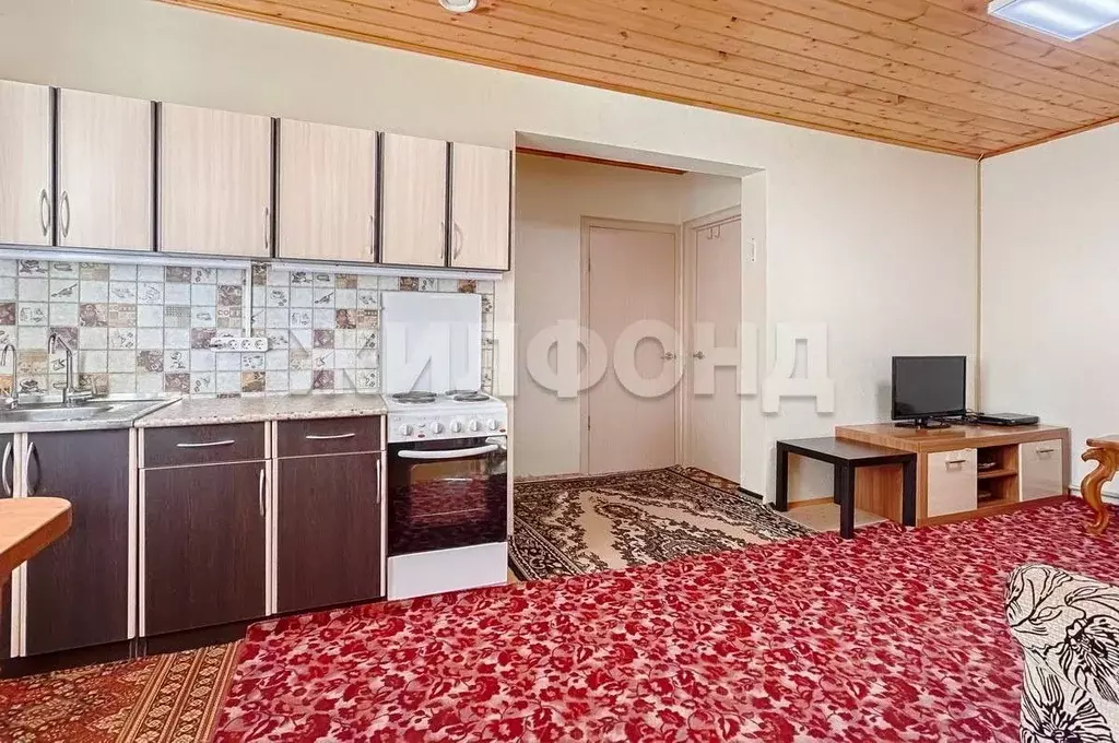 Дом в Новосибирская область, Бердск Ягодка СНТ, 112 (70 м) - Фото 1
