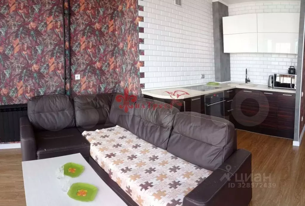 1-к кв. Белгородская область, Белгород ул. Белгородского полка, 62 ... - Фото 2