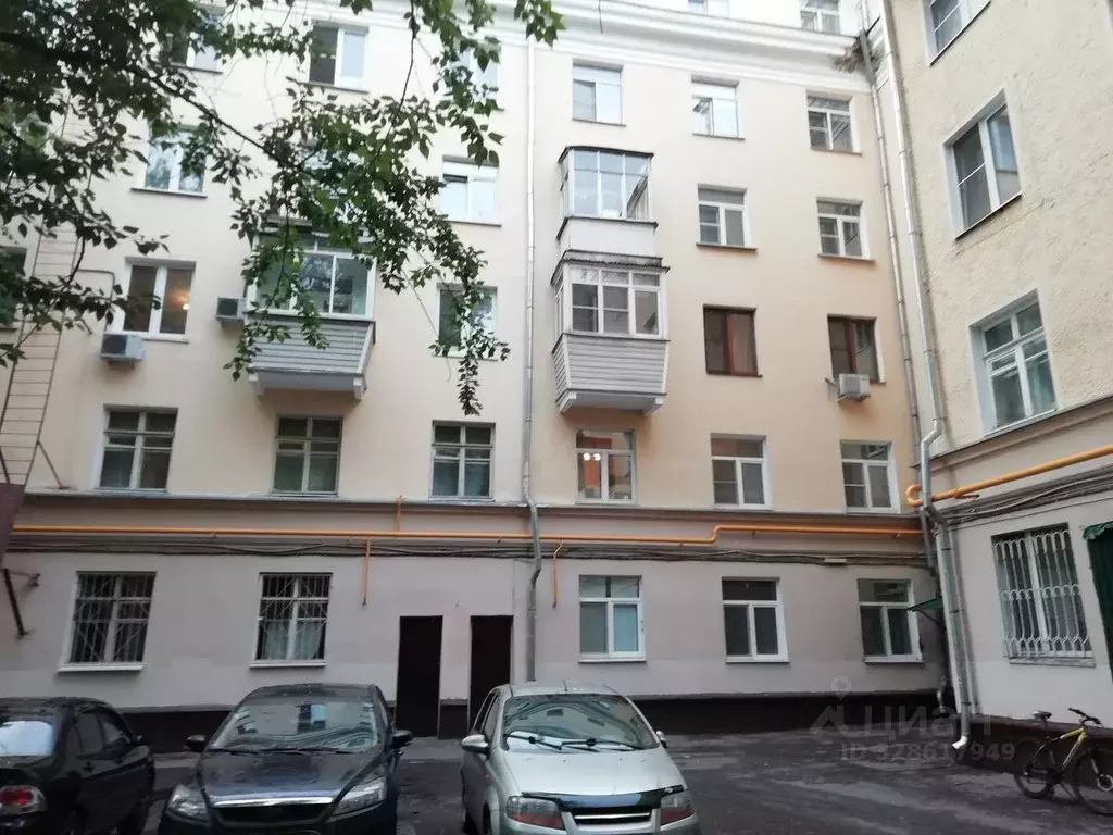 Комната Москва ул. Толбухина, 7К1 (14.0 м) - Фото 1