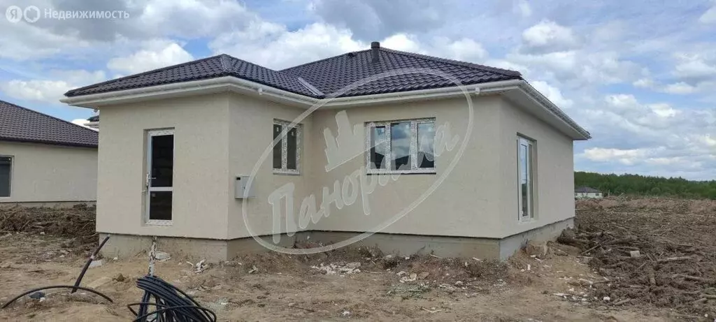 Дом в Калужская область, Ферзиковский муниципальный округ, сельское ... - Фото 1