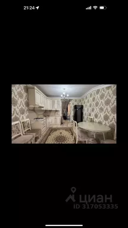 1-к кв. Дагестан, Махачкала туп. 2-й Буровой (53.0 м) - Фото 0