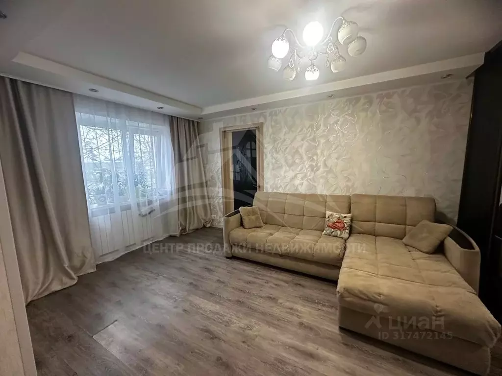 2-к кв. Московская область, Лосино-Петровский ул. Кирова, 18 (44.3 м) - Фото 1