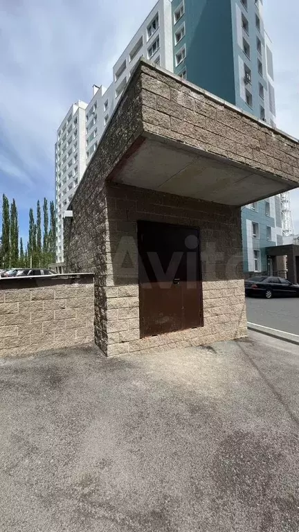 Машиноместо, 17 м - Фото 0
