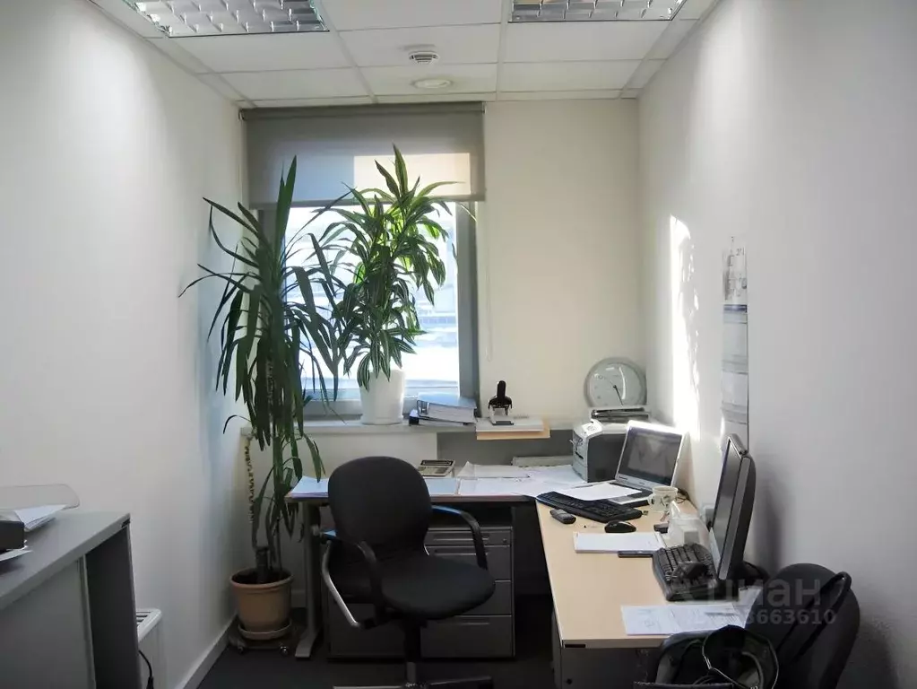 Офис в Москва ул. Обручева, 23к3 (206 м) - Фото 2