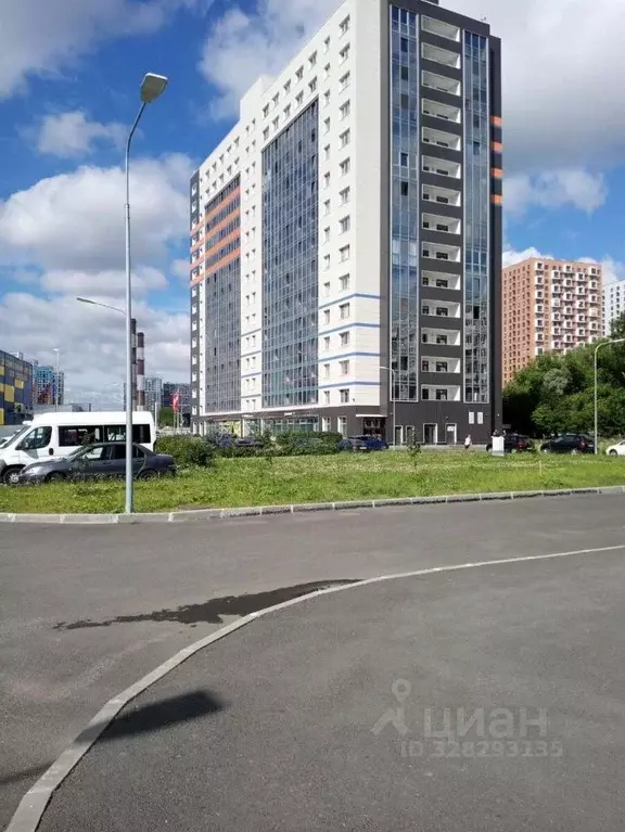 Помещение свободного назначения в Санкт-Петербург ул. Крыленко, 14с3 ... - Фото 2