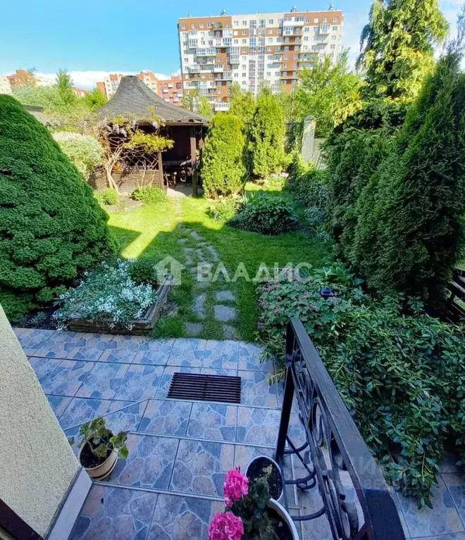 Таунхаус в Калининградская область, Калининград ул. Александра ... - Фото 1