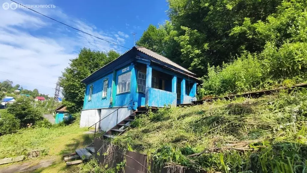 Дом в Таштагол, улица 20-го Партсъезда, 19 (59.5 м) - Фото 1