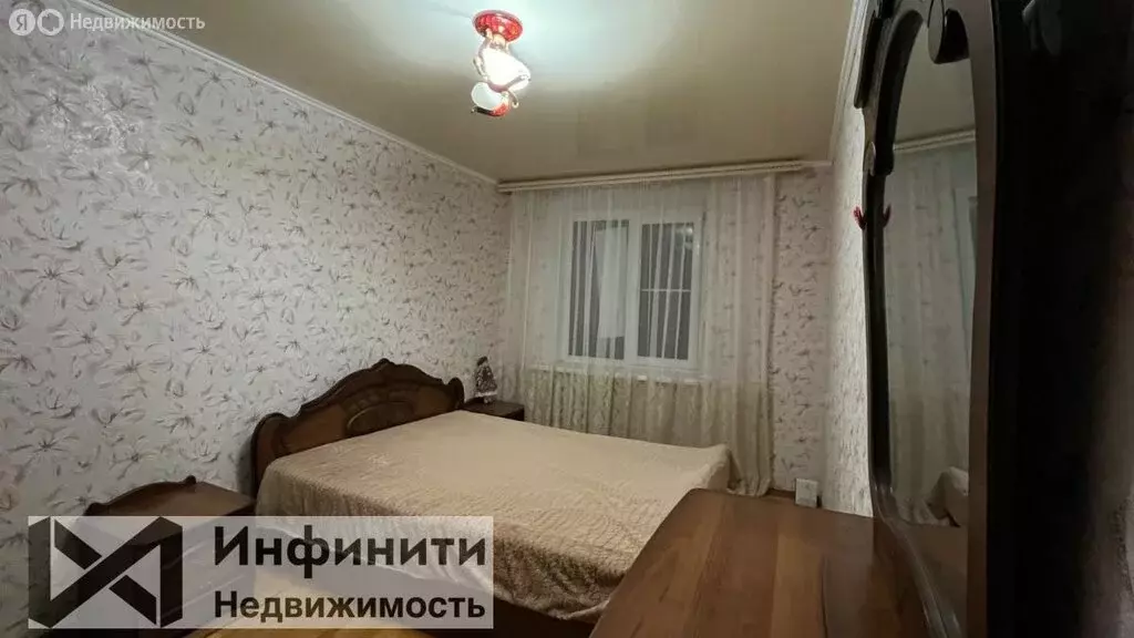 3-комнатная квартира: Ставрополь, улица Васильева, 27 (60 м) - Фото 1