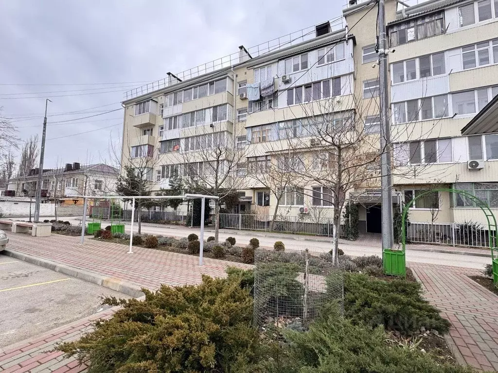 3-к кв. Крым, Феодосия ул. Федько, 103 (62.0 м) - Фото 1