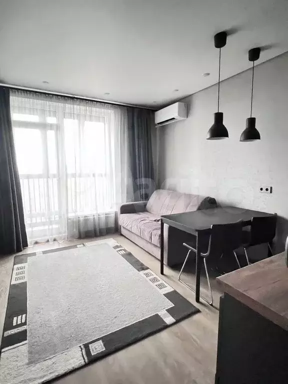 Квартира-студия, 25,1 м, 18/27 эт. - Фото 0