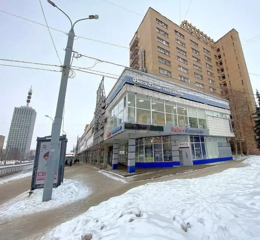 1-к кв. Архангельская область, Архангельск Воскресенская ул., 11 (24.2 ... - Фото 0
