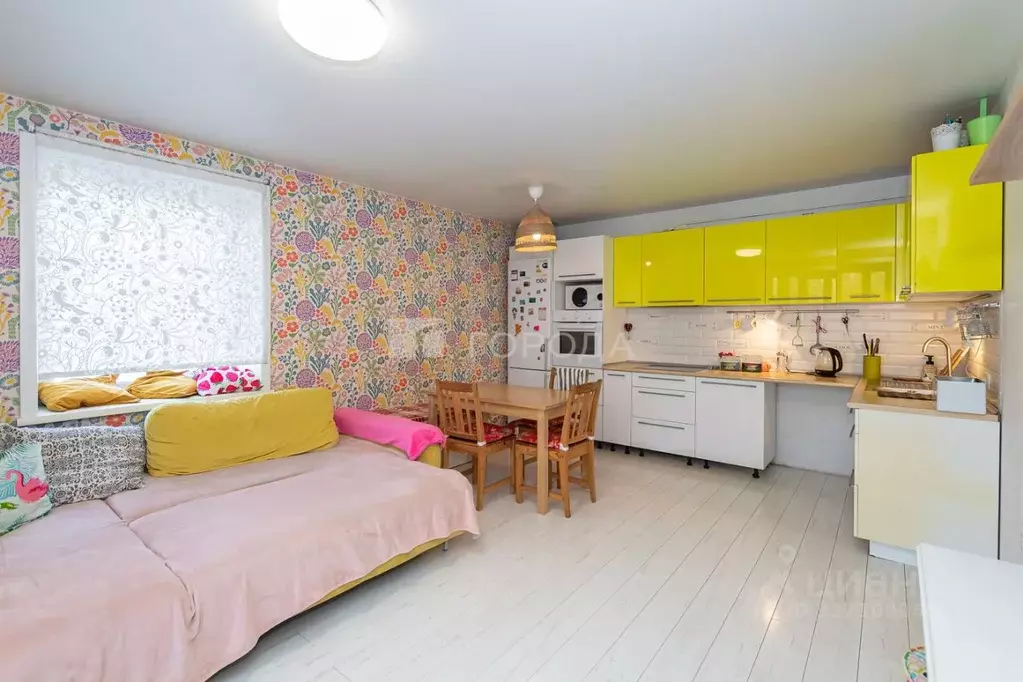 3-к кв. Новосибирская область, Новосибирск Шлюз мкр, ул. 2-я ... - Фото 1