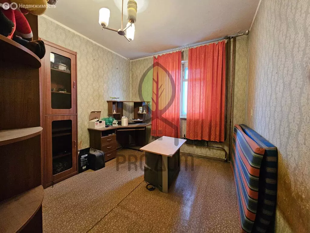 3-комнатная квартира: Норильск, Комсомольская улица, 25 (67.9 м) - Фото 1