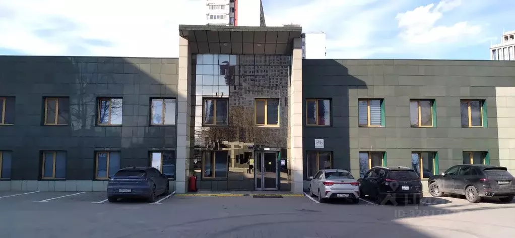 Офис в Москва Северный ао, ул. Нижняя, 14с1 (118 м) - Фото 1