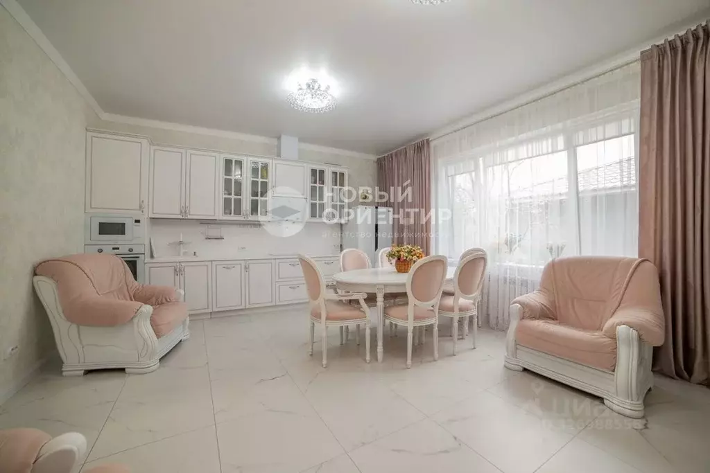 Дом в Свердловская область, Сысертский муниципальный округ, с. Патруши ... - Фото 1