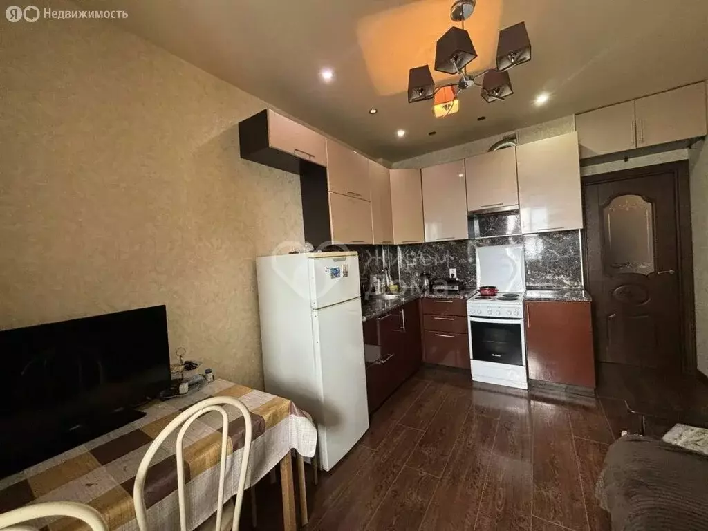 1-комнатная квартира: Волгоград, Ангарская улица, 7Б (38 м) - Фото 2