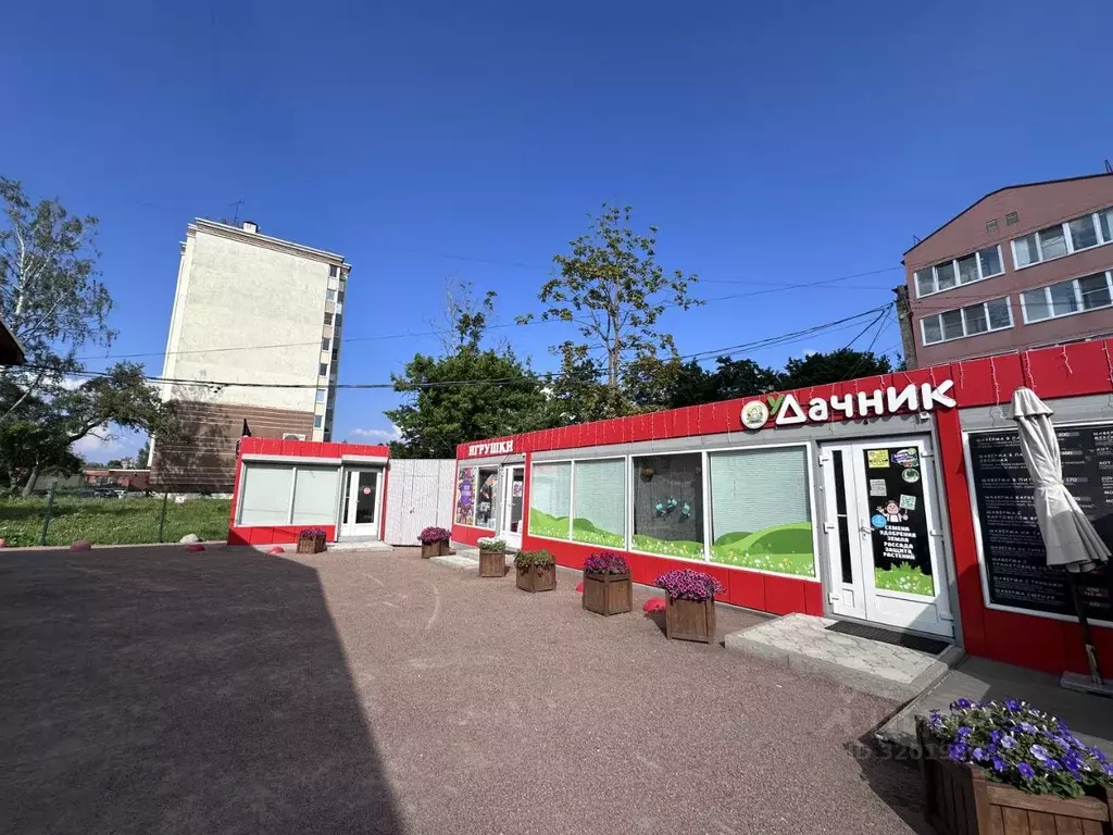 Помещение свободного назначения в Ленинградская область, Коммунар ... - Фото 2