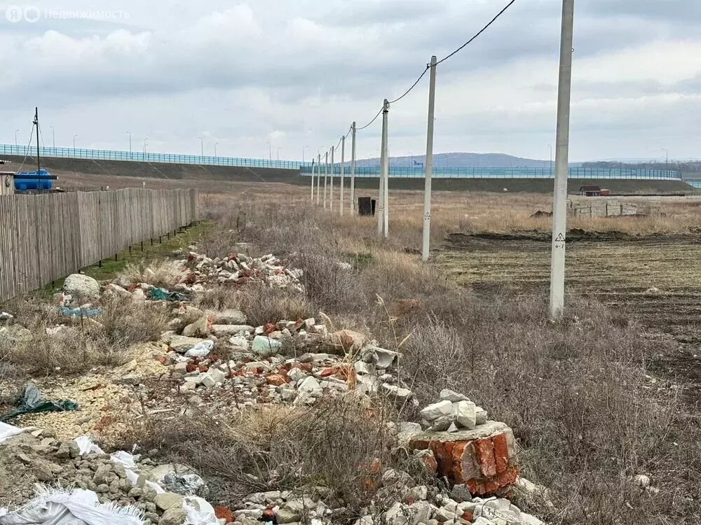 Участок в Краснодарский край, муниципальный округ Анапа, хутор Красный ... - Фото 0