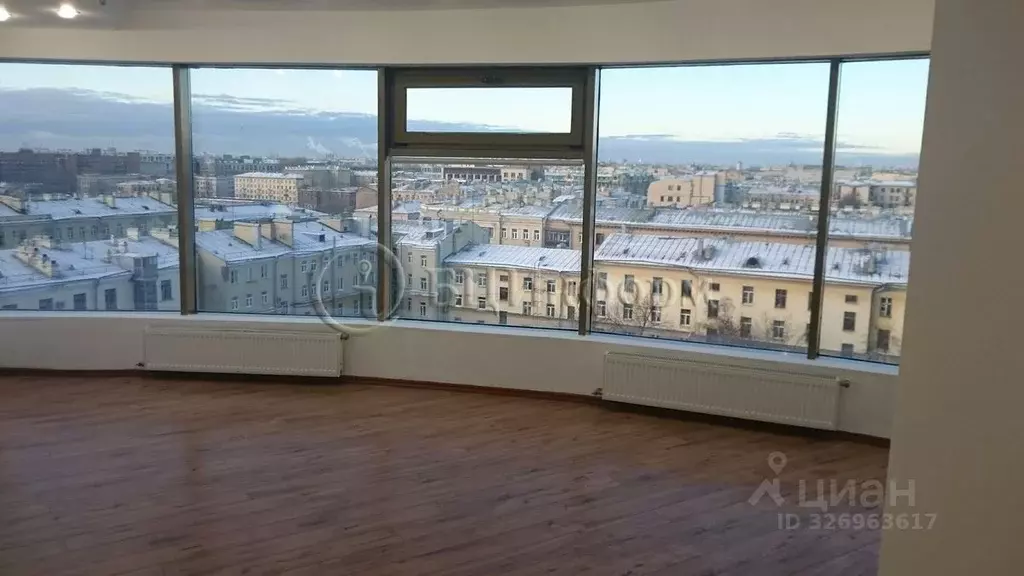 Офис в Санкт-Петербург пл. Александра Невского, 2Е (1003 м) - Фото 2