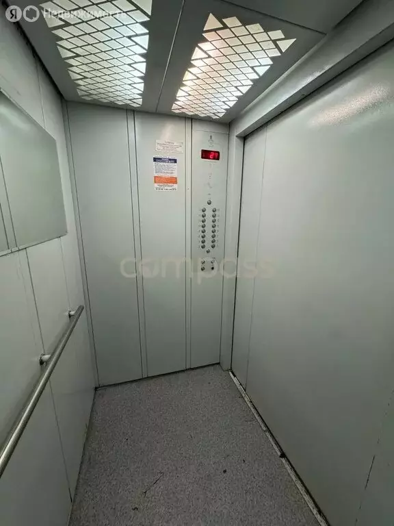 1-комнатная квартира: Тюмень, улица Николая Ростовцева, 23 (40 м) - Фото 0