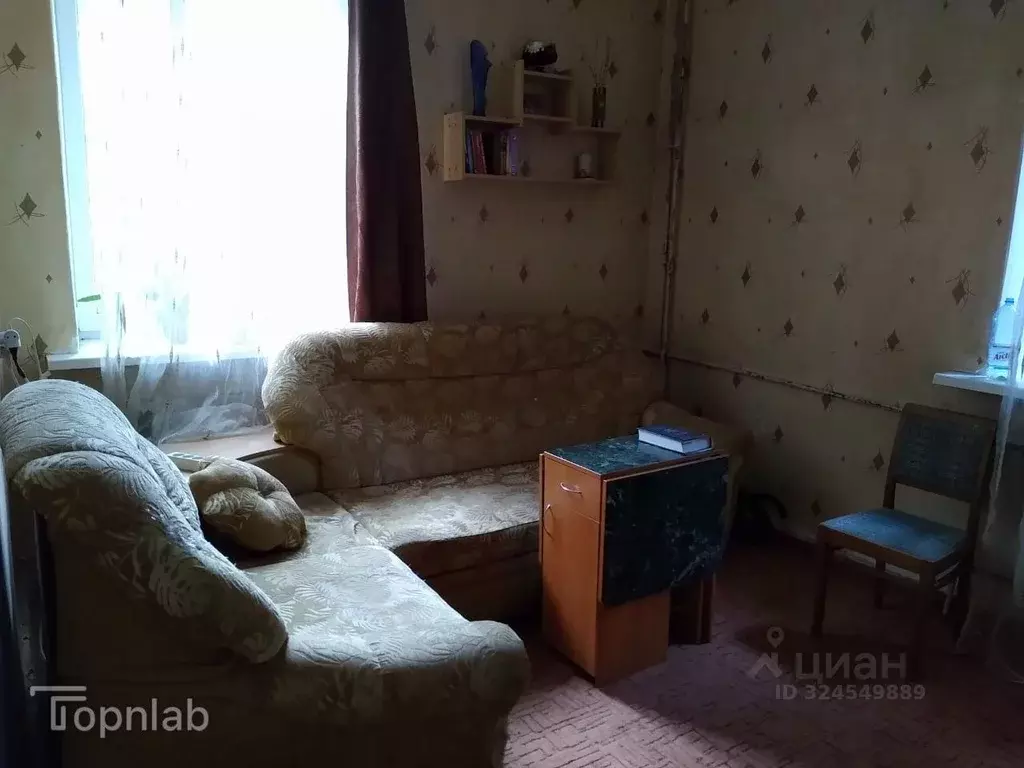 Комната Московская область, Подольск Львовский мкр, ул. Горького, 13 ... - Фото 2