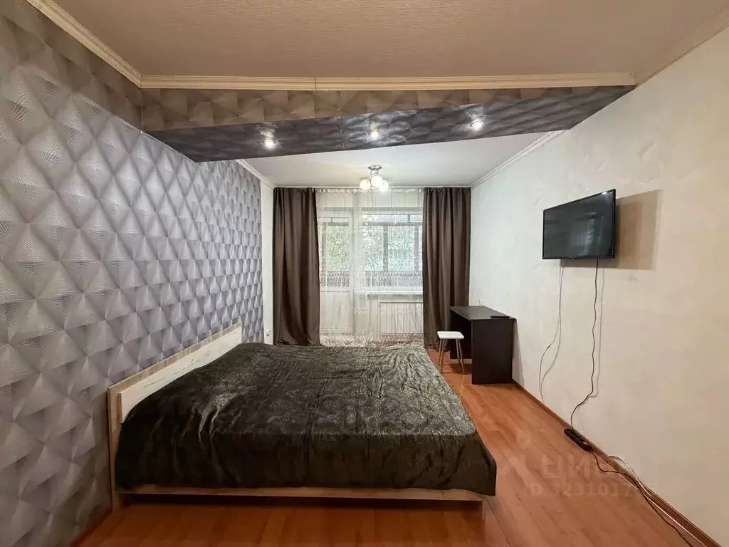 1-к кв. Сахалинская область, Южно-Сахалинск просп. Победы, 12 (30.0 м) - Фото 1