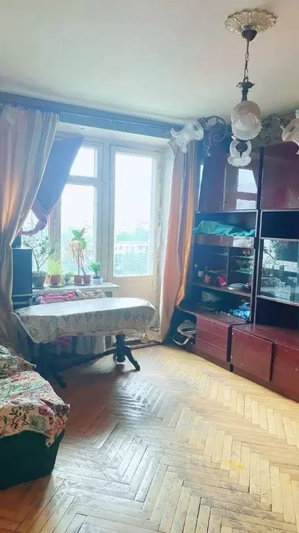 1-к кв. Санкт-Петербург просп. Ветеранов, 149 (33.6 м) - Фото 1