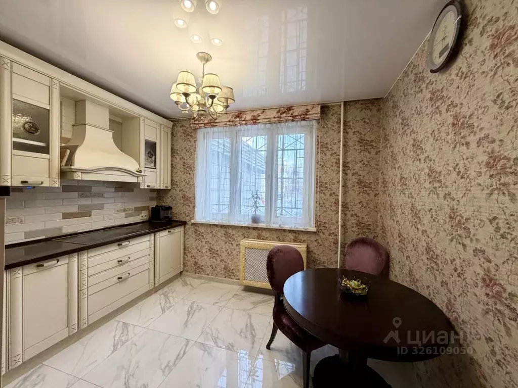 3-к кв. Москва ул. Барышиха, 34 (75.2 м) - Фото 2