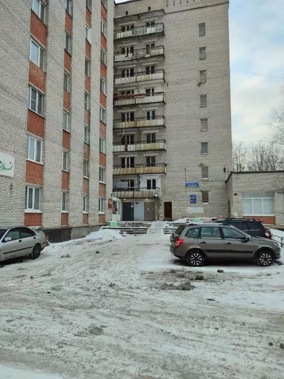 Комната Ленинградская область, Сосновый Бор ул. Мира, 5 (11.7 м) - Фото 1