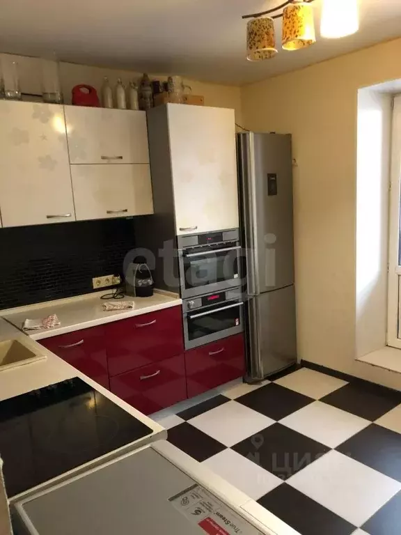 1-к кв. Москва, Москва, Московский г. 3-й мкр, 5 (42.2 м) - Фото 1