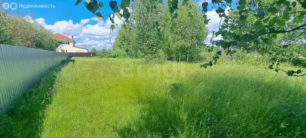 Участок в посёлок городского типа Васильево, улица Мусы Джалиля (10 м) - Фото 1