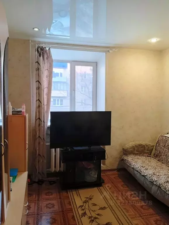 1-к кв. Ульяновская область, Ульяновск просп. Нариманова, 3 (29.0 м) - Фото 2