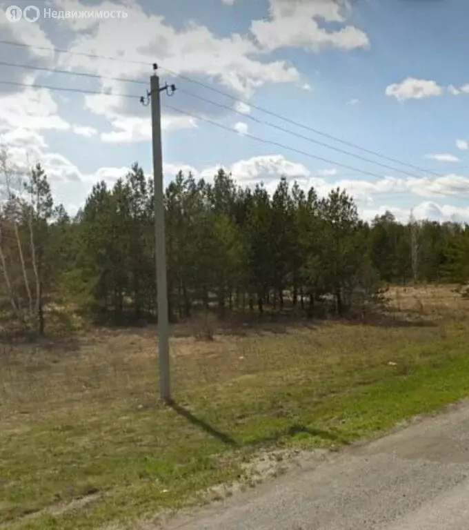 Участок в село Курумоч, улица Максима Горького, 113 (417 м) - Фото 2