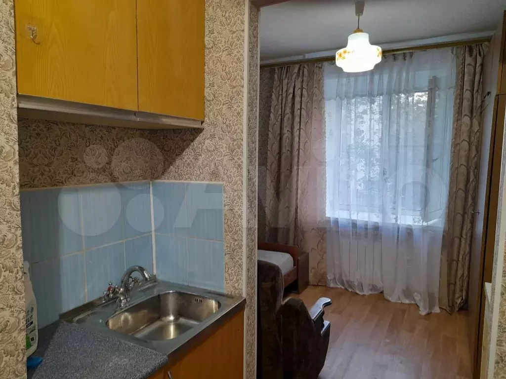 1-к. квартира, 13 м, 3/5 эт. - Фото 0