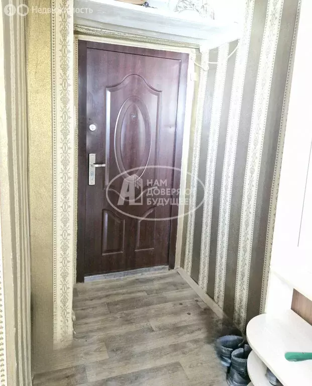 1-комнатная квартира: Лысьва, улица Куйбышева, 7 (33.6 м) - Фото 1