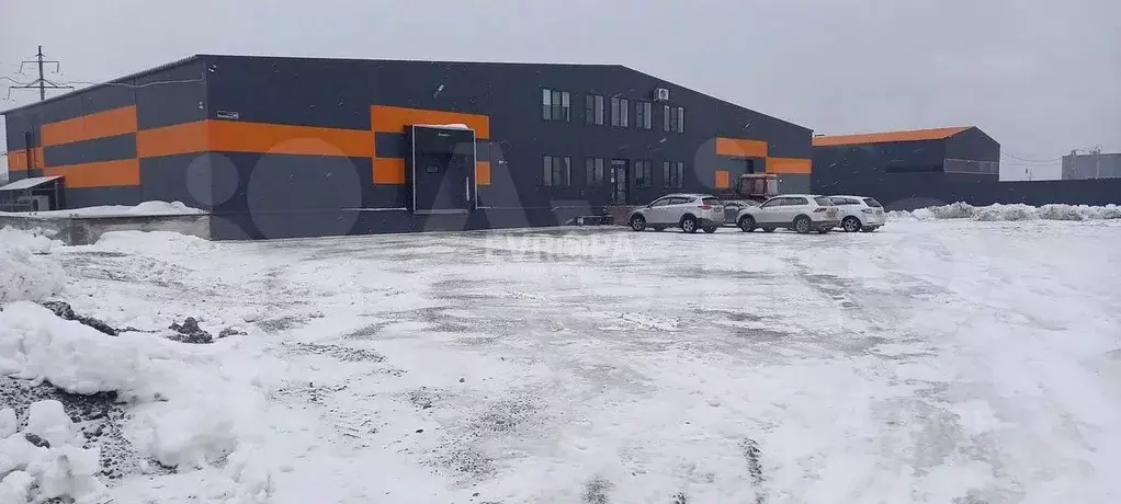 Склад в Ульяновская область, Ульяновск Московское ш., 48 (1119 м) - Фото 1