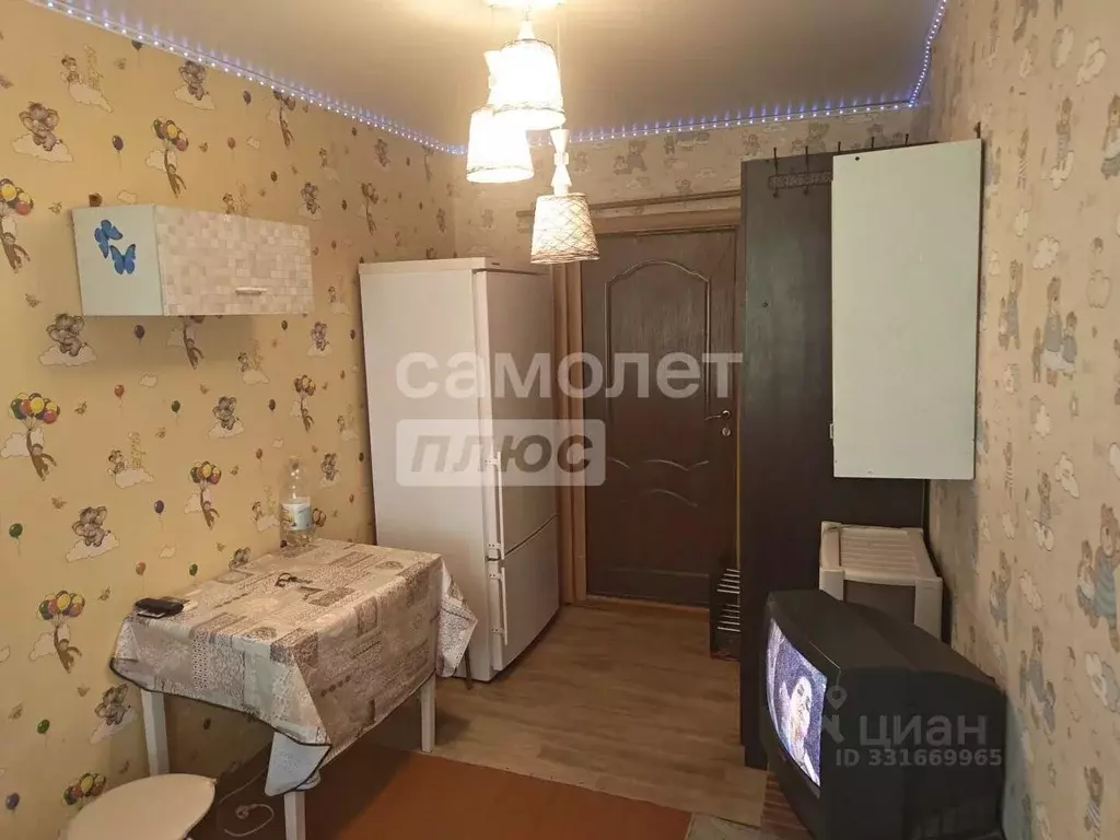 Комната Московская область, Воскресенск Лопатинский мкр, ул. Андреса, ... - Фото 2