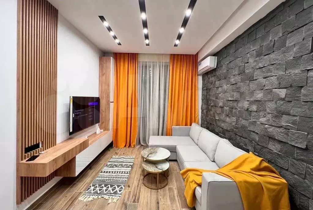 2-к. квартира, 61,1 м, 4/5 эт. - Фото 1