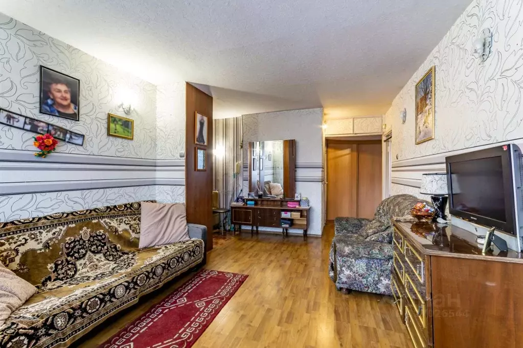 4-к кв. Свердловская область, Екатеринбург ул. Громова, 144 (63.0 м) - Фото 2