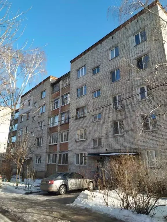 4-к кв. Курская область, Курск ул. Овечкина, 5 (84.5 м) - Фото 0