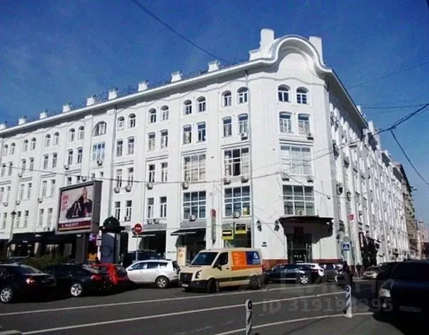 Офис в Москва ул. Петровка, 15С1 (183 м) - Фото 0
