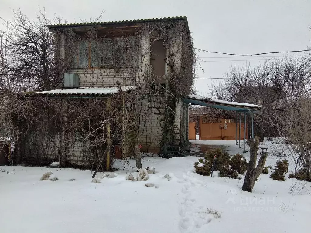Дом в Волгоградская область, Городищенский район, Ерзовское городское ... - Фото 2